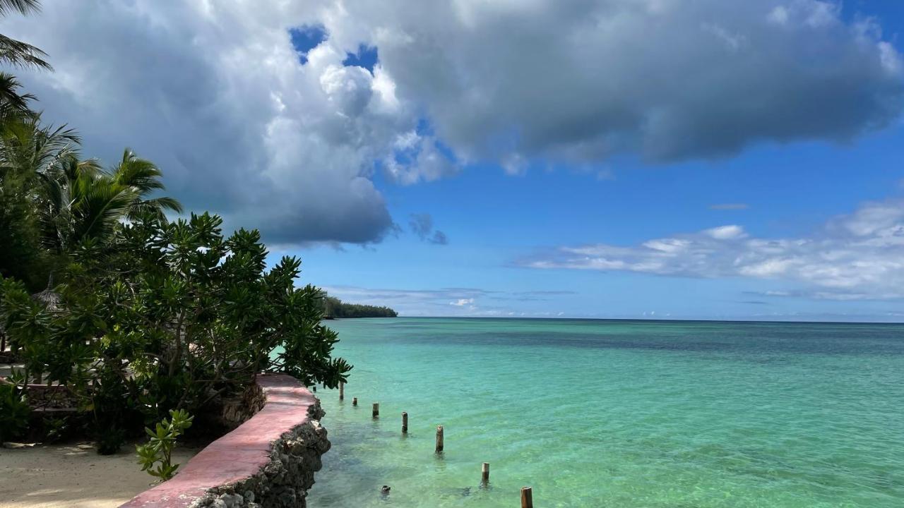 Palumboreef Beach Resort Uroa Extérieur photo