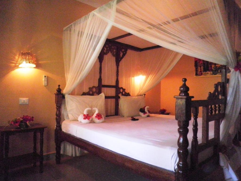 Palumboreef Beach Resort Uroa Chambre photo